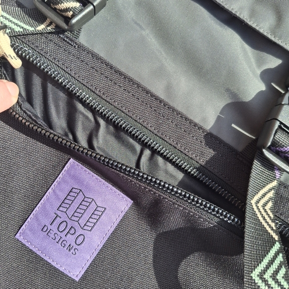 Topo Designs Rover Pack Classic Backpack - NWT - Picture 5 of 15